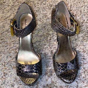 Michael Antonio Size 10 Stilettos